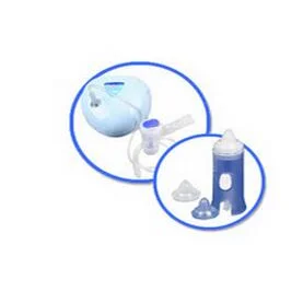炫彩雾化鼻腔冲洗器套装Flaem 高清实拍图