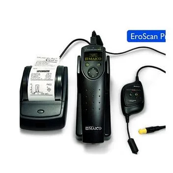 德国MAICO耳声发射及中耳筛查一体化测试系统SCAN PRO
