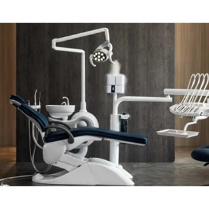 豪华落地型综合治疗机 M2+ Dental Unit 高清实拍图