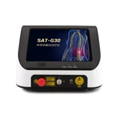 芸禾半导体激光治疗仪SAT-G30 高清实拍图