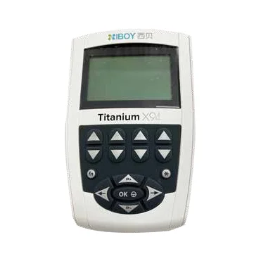 西贝吞咽神经和肌肉电刺激仪Titanium X94 高清实拍图