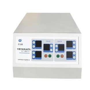 中频干扰电治疗仪XT-510D 高清实拍图