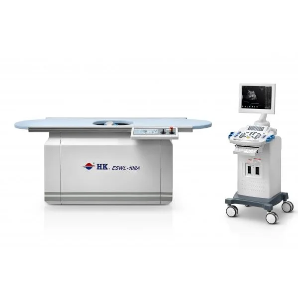 慧康智能体外冲击波碎石机HK.ESWL-108A 高清实拍图