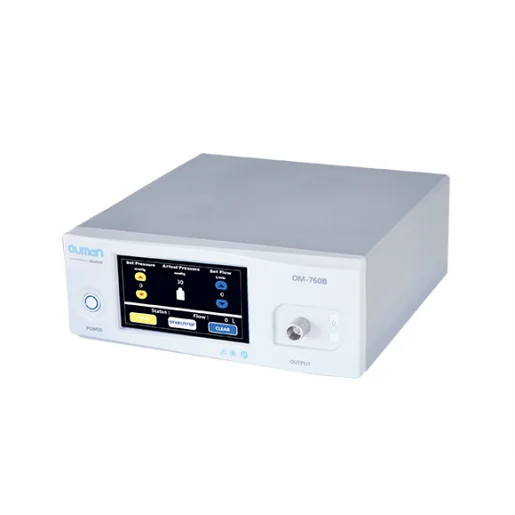 欧曼CO2气腹机OM-760B 高清实拍图