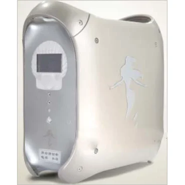 梦美特医用洁肠水疗仪 高清实拍图