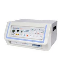 6腔加强型空气波压力治疗仪 LC600S 高清实拍图