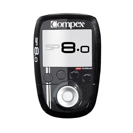 美国DJO神经肌肉刺激仪Compex SP8.0 高清实拍图