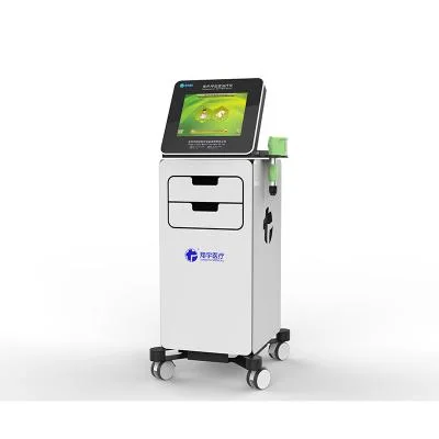 体外冲击波治疗仪XY-K-SHOCK MASTER-500A 高清实拍图