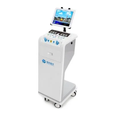 肌电生物反馈刺激仪XY-K-SWFK-II 高清实拍图