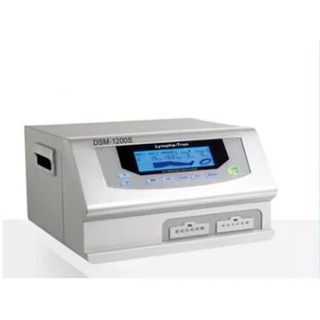 韩国大星十二腔空气波压力治疗仪DSM-1200s 高清实拍图