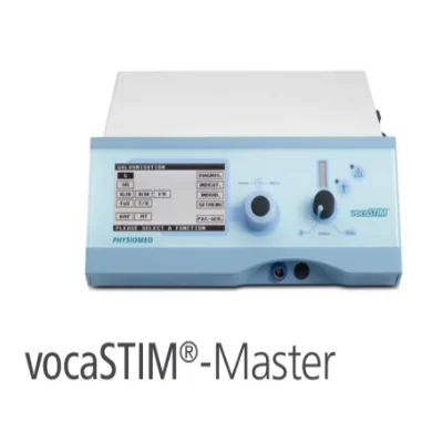 德国菲兹曼VOCASTIM-MASTER吞咽言语诊治仪 高清实拍图