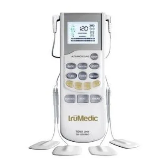 美国truMedic电子脉冲止痛按摩仪TM-1000PRO  TM-1000PR