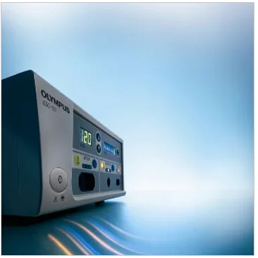 奥林巴斯高频电烧装置OLYMPUS ESG-100
