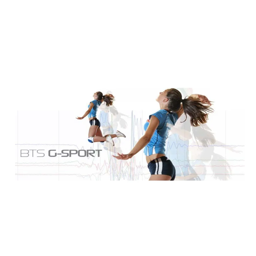 意大利BTS 运动功能性测评系统G-SPORT