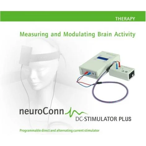 NERUOCONN经颅直流电刺激仪DE-STIMULATOR PLUS 高清实拍图