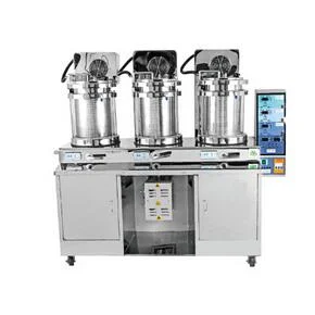 双循环3+1煎药包装一体机YJX20/3+1(50-250)D