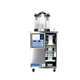 营养液包装机YB50-250A 高清实拍图