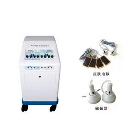 N-6100型低频治疗仪双通道 高清实拍图