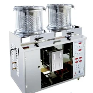 电煎常压煎药包装一体机DP2000-2B（2+1型）
