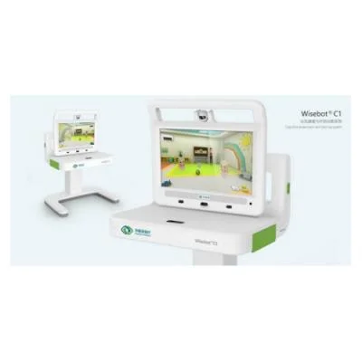 华鹊景认知康复评估和训练系统 Wisebot® C1 高清实拍图