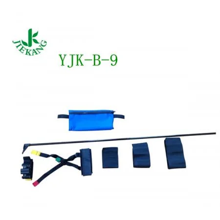 捷康腿部牵引架YJK-B-9 高清实拍图