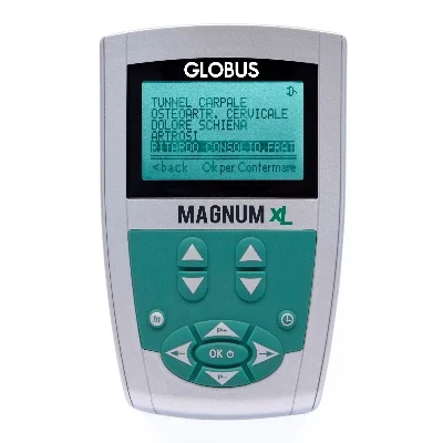 意大利GLOBUS基础版便携磁疗仪MAGNUM XL