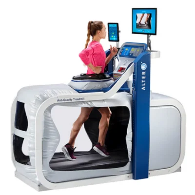 AlterG® 反重力跑步机 太空反重力测试训练系统M/F320 高清实拍图