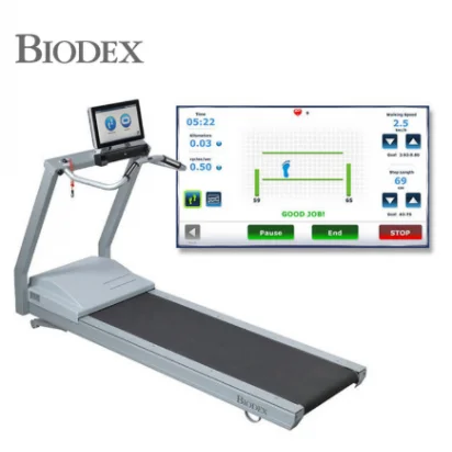 Biodex Gait 神经音乐生物反馈跑步机训练步态平衡测试训练系统Trainer 产品图片