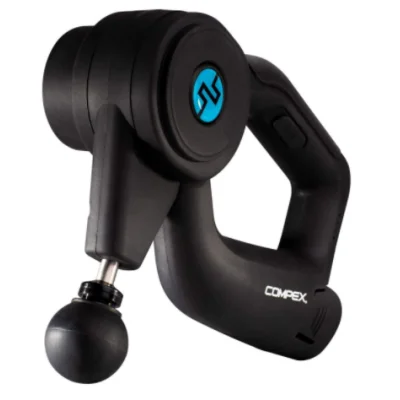 DJO 电动筋膜枪 深层肌肉按摩放松器COMPEX FIXX 1.0 高清实拍图