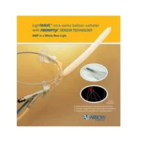 Arrow主动脉内球囊反搏导管  LightWAVE系列