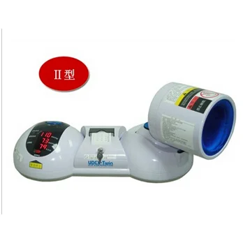 日本植田爱鹿克医用全自动电子血压计elk UDEX-Twin II