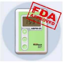 匈牙利24小时动态血压测量及分析系统  ABPM-05 高清实拍图
