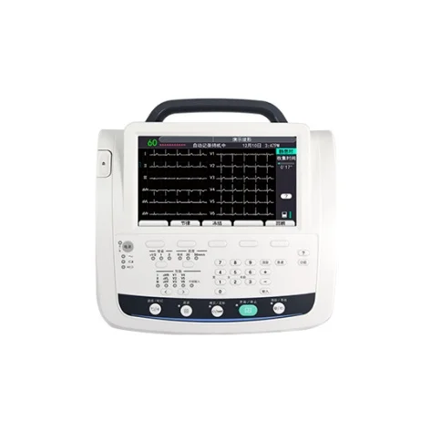 光电多道心电图机ECG-3250