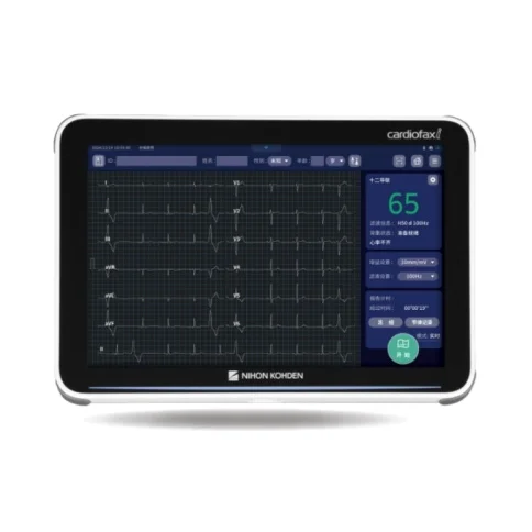 光电数字心电图机PEA-3010