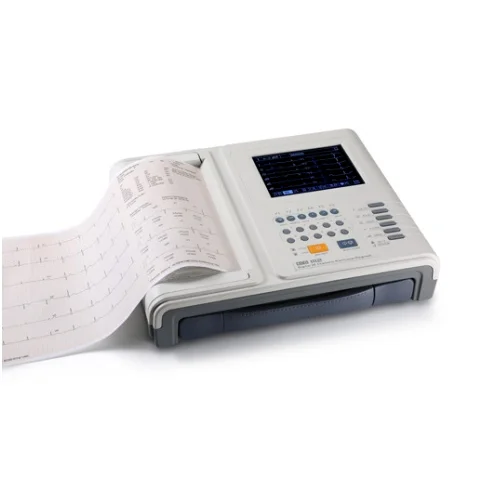 凯沃尔数字式心电图机ECG-1112M 高清实拍图