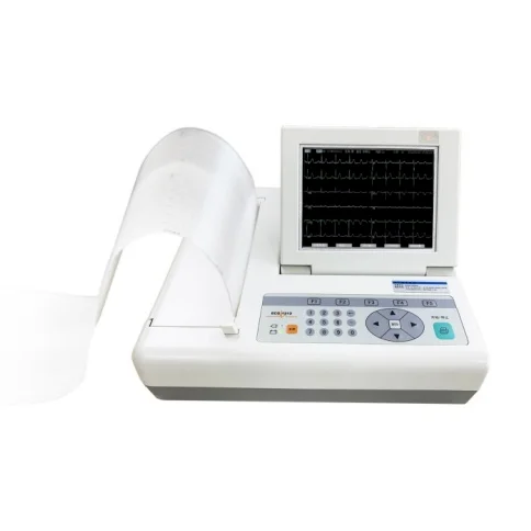麦邦心电图机ECG1212 高清实拍图