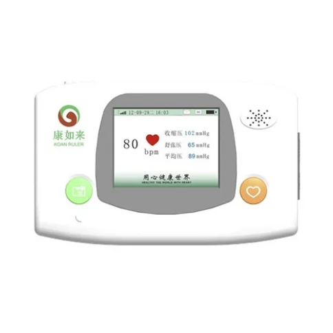 康如来远程心电/血压检测系统KRL-TMDA 高清实拍图