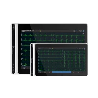 凯沃尔平板便携式心电图机NeoECG S120 高清实拍图
