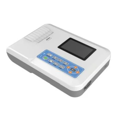 康泰兽用三道心电图机ECG300G-VET