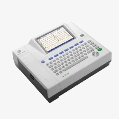东江手提式数字心电图机ECG-1230S 高清实拍图