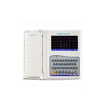 艾瑞康心电图机ECG-12C 高清实拍图
