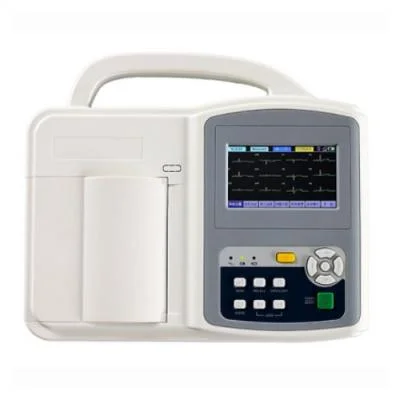 艾瑞康心电图机ECG-3C 高清实拍图