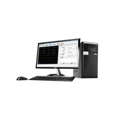 中旗数字化心电工作站软件ECG-20NT 高清实拍图
