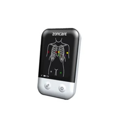 中旗掌上心电采集仪iMAC 10 高清实拍图