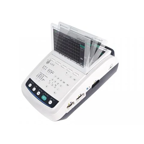 光电多道心电图机ECG-3350
