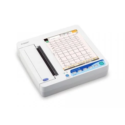 日本福田十二道心电图机FX-8600 FX-8600 高清实拍图