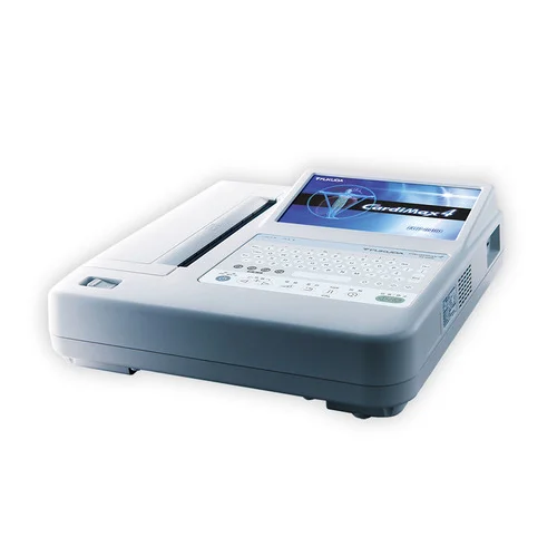 日本福田十二道自动分析心电图机FX-8400 FX-8400 高清实拍图