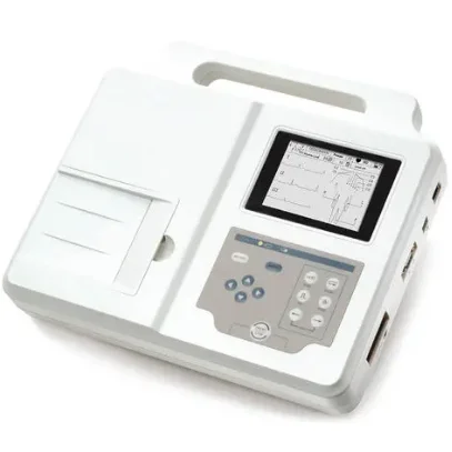 Fazzini静息心电图仪 ECG300A