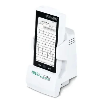 AMEDTEC静息心电图仪 CARDIOPART 12 WLAN 高清实拍图