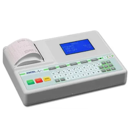 ASPEL静息心电图仪ECG MINT v.07.102 高清实拍图